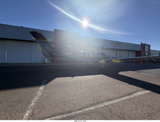 136 a2q. aerial - Phoenix Sky Harbor Airport (PHX)